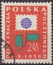 Poland - 1959 - Dia del Sello - 2,50 ZT - Multicolor - Polonia, Stamp Day - Scott 874 - 0